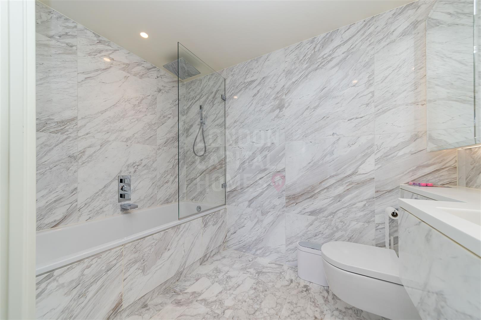Damac Tower, 67 Bondway, London